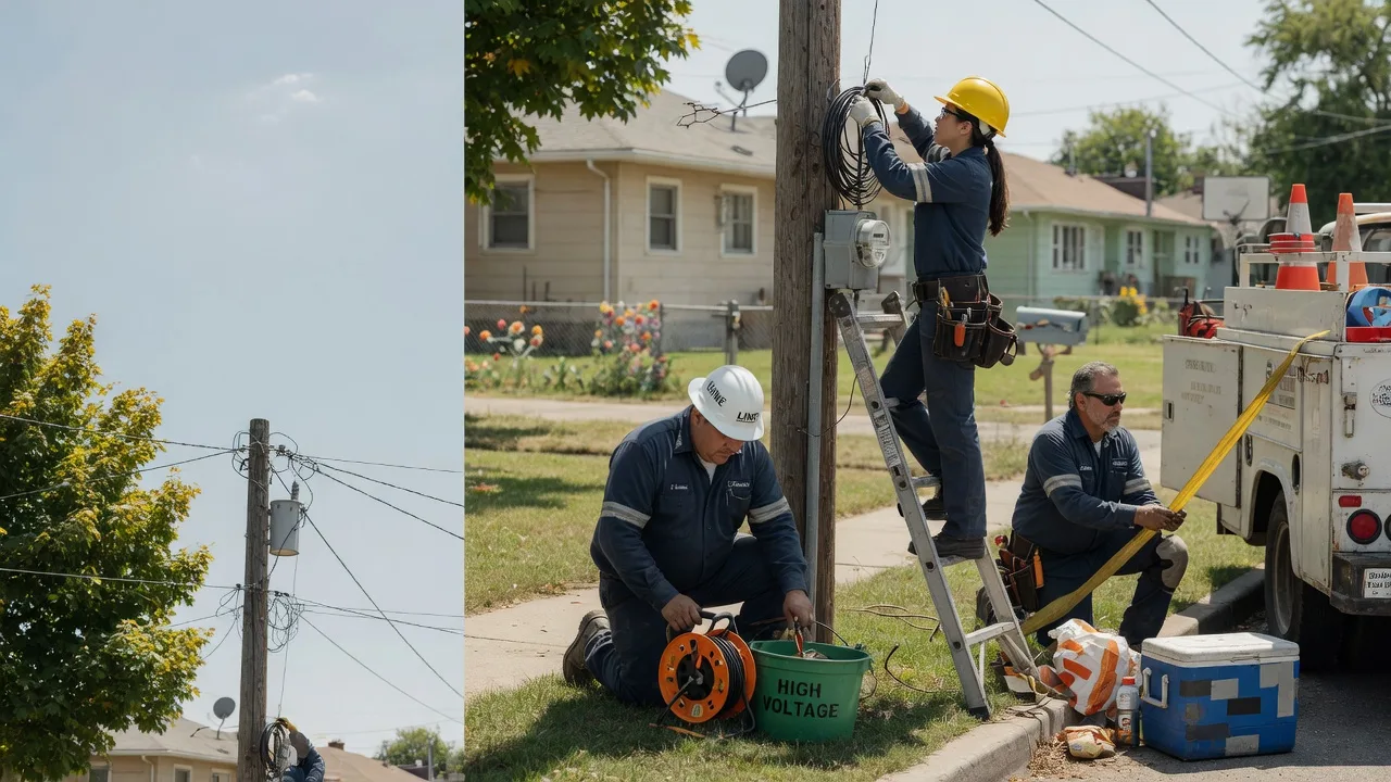 Emergency Electrician in Greenfield, MO near me